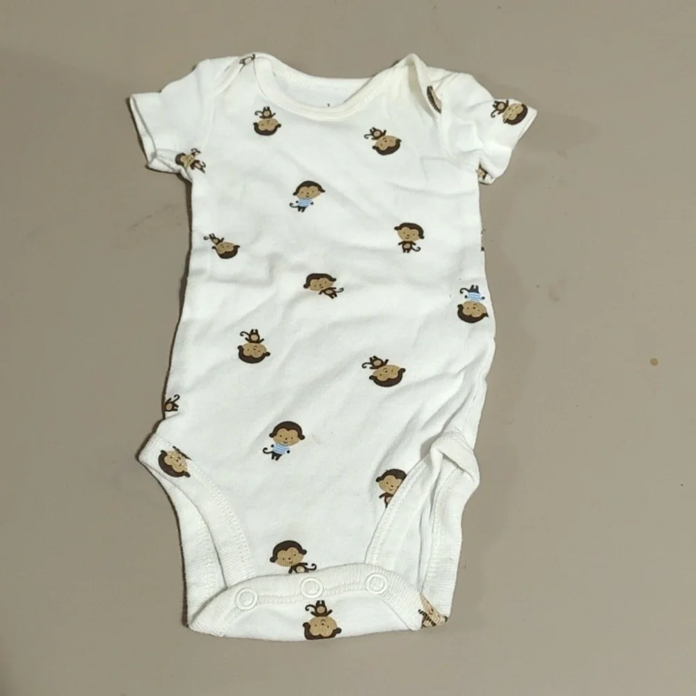 Bundle Of Baby Clothing - Newborn